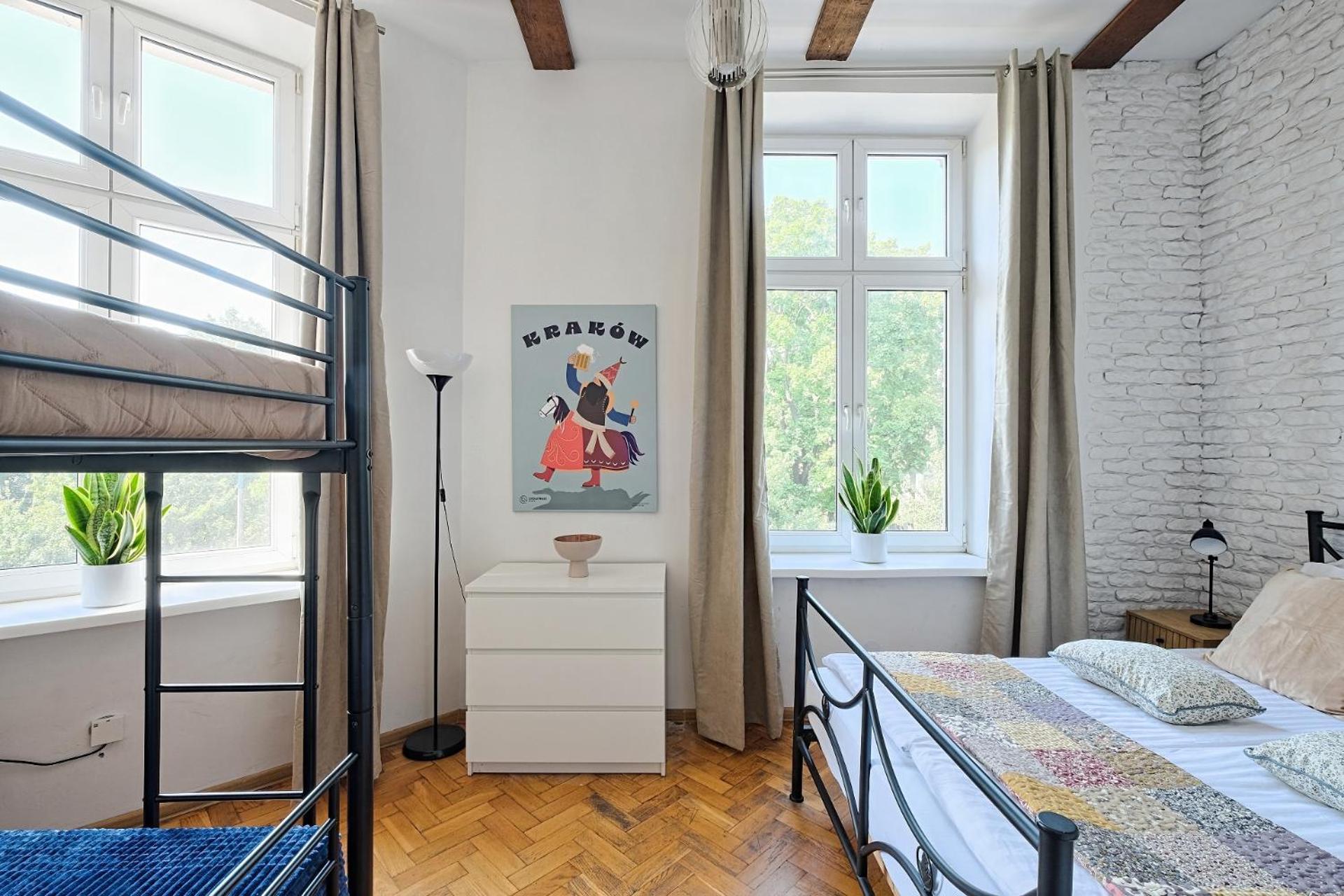 Urban Nest Apartments Dietla 69-8A Краков Экстерьер фото