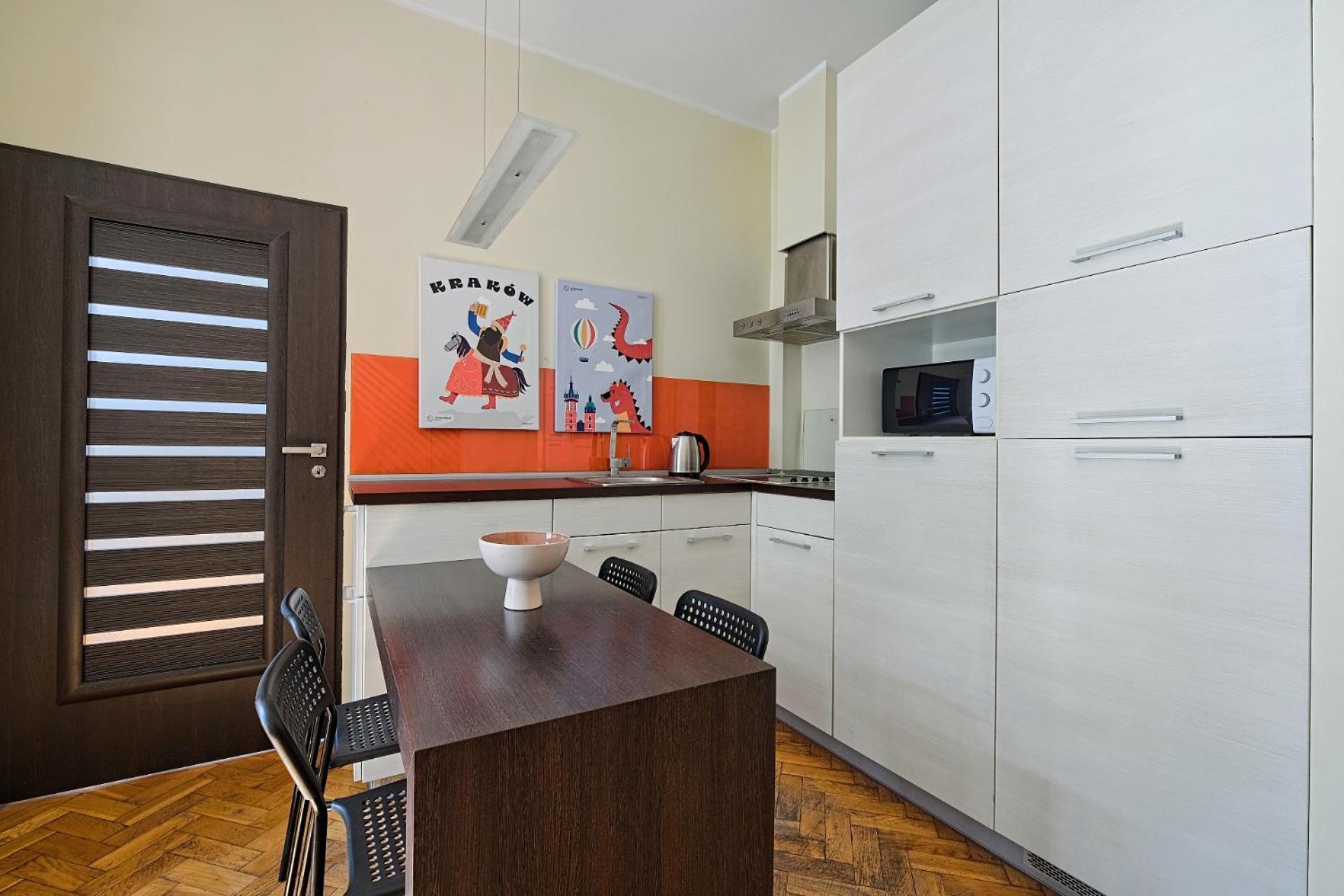 Urban Nest Apartments Dietla 69-8A Краков Экстерьер фото